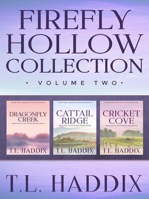 cover image of Firefly Hollow Collection, Volume Two
